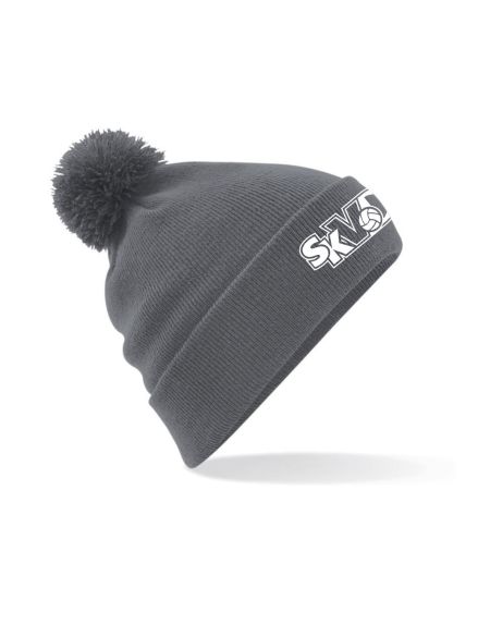 Kulich s bambulí s logem SKVD bílá