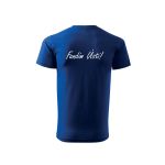 Tričko pro rodiče Fandím Ústí! SKVD vel. S